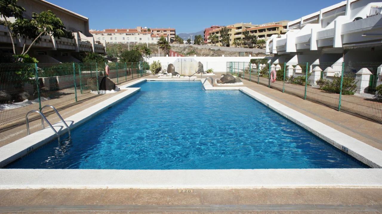 Apartamento Apartamento Con Jardin Y Piscina En El Balancon El Médano Exterior foto