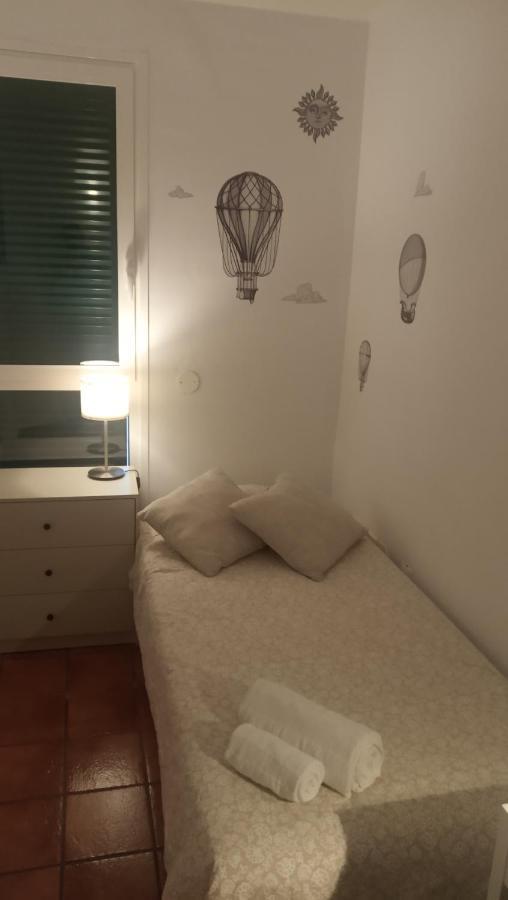 Apartamento Apartamento Con Jardin Y Piscina En El Balancon El Médano Exterior foto